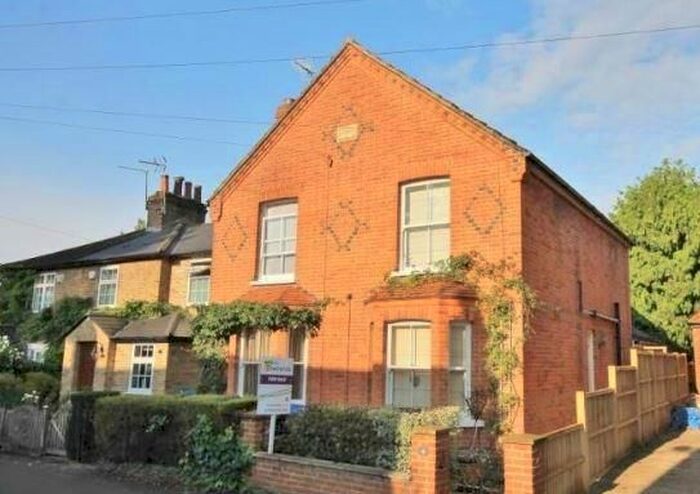 4 Bedroom Semi-Detached House To Rent In Blays Lane, Englefield Green, Egham, TW20