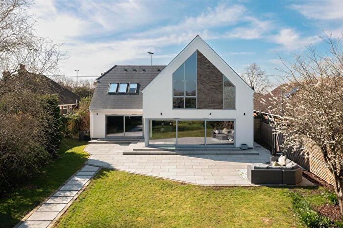 5 Bedroom Detached House For Sale In Invicta Road, Whitstable, CT5