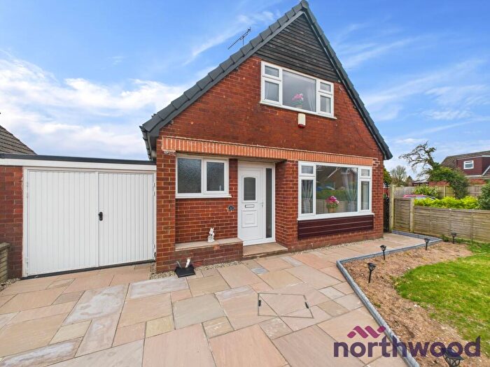 3 Bedroom Bungalow To Rent In Hawthorne Drive, Sandbach Heath, Sandbach, CW11