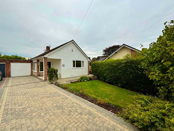 2 Bedroom Detached Bungalow For Sale In Whitethorn Avenue, Barlaston, ST12
