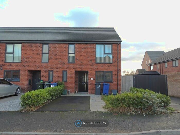 2 Bedroom Semi-Detached House To Rent In Parkhall Drive, Askern, Doncaster, DN6