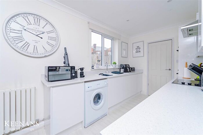 3 Bedroom Terraced House For Sale In Hamilton Street, Swinton, Manchester, M27