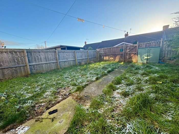 2 Bedroom Terraced Bungalow For Sale In Hexham Avenue, Seaham, Seaham District, SR7