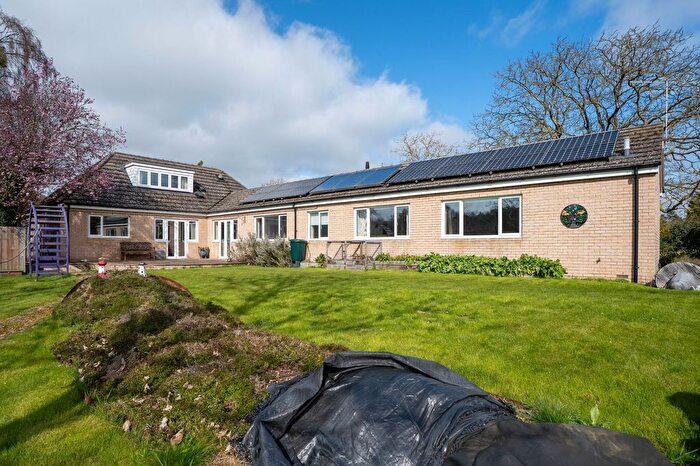 4 Bedroom Detached House For Sale In Station Road, Willingham, CB24