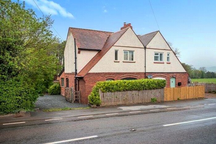 3 Bedroom Semi-Detached House For Sale In Porthamel Cottage, Talgarth, Brecon, Powys, LD3