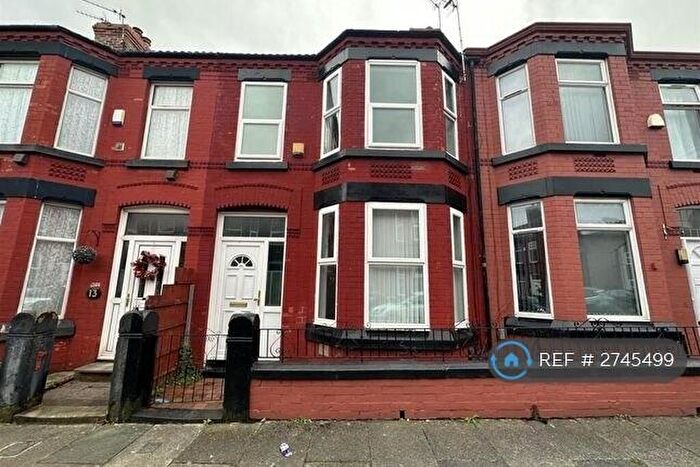 3 Bedroom Terraced House To Rent In Kipling Avenue, Birkenhead, CH42