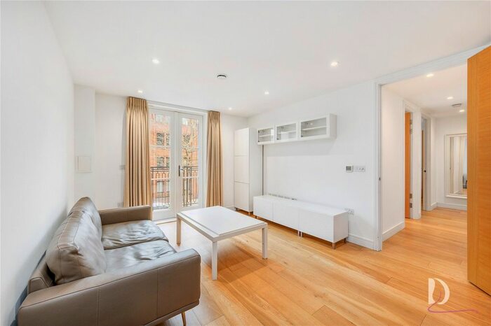 2 Bedroom Property To Rent In Entwistle Terrace, St. Peters Square, London, W6