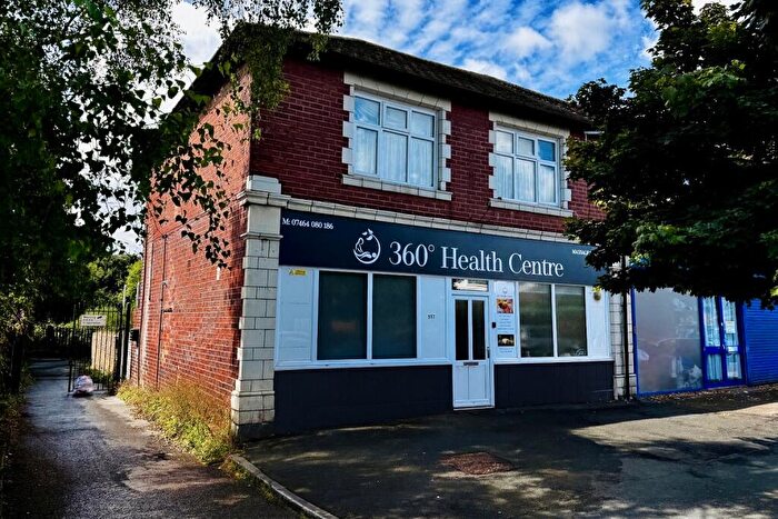 2 Bedroom End Of Terrace House For Sale In And A Egerton Road South, Manchester, M21