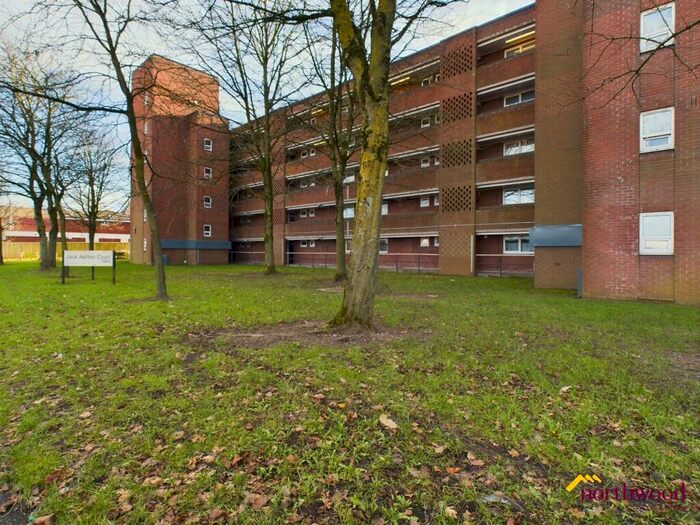 2 Bedroom Flat To Rent In Jack Ashley Court, Fenton, ST4
