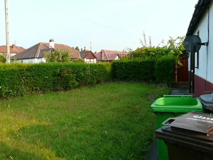 4 Bedroom House To Rent In Burnage Hall Road, Manchester, M19