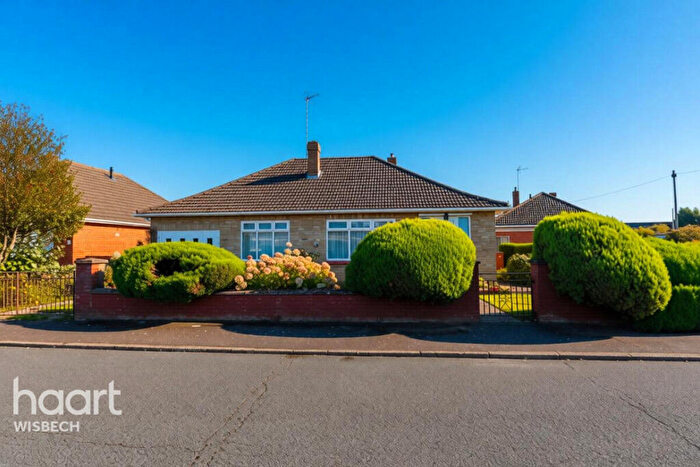 3 Bedroom Bungalow For Sale In The Chase, Leverington Road, Wisbech, PE13