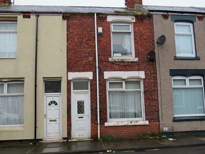 3 Bedroom Terraced House For Sale In Harrow Street, Hartlepool, Cleveland, TS25
