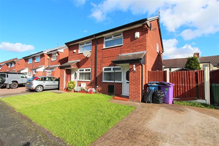 2 Bedroom Semi-Detached House For Sale In New Road, Tuebrook, Liverpool, L13