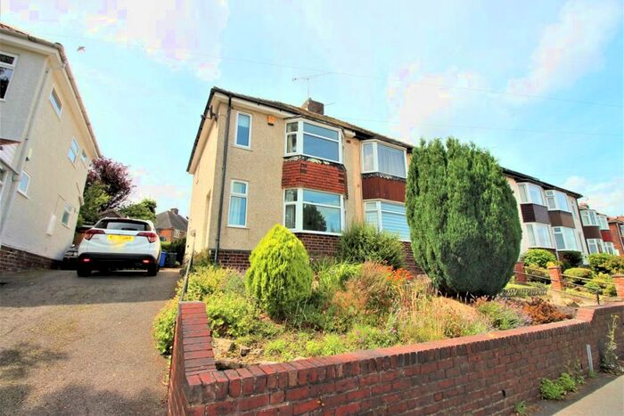 3 Bedroom Semi-Detached House To Rent In Charnock Grove, Sheffield, Sheffield, S12