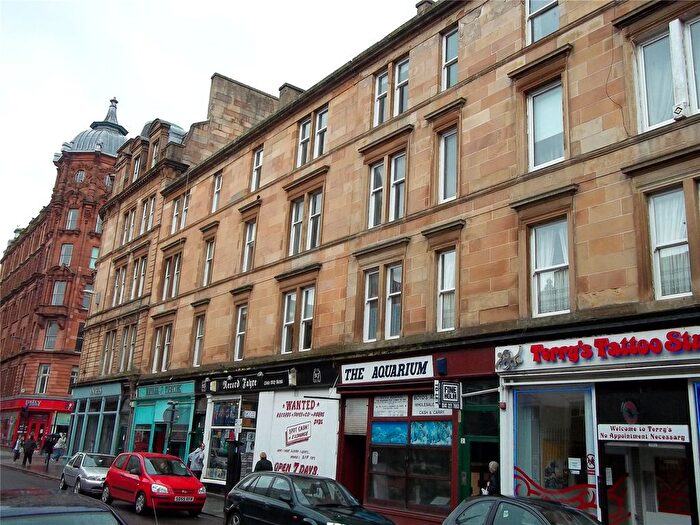1 Bedroom Flat To Rent In Chisholm Street, Glasgow, G1