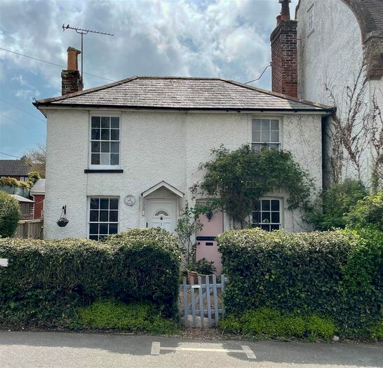 2 Bedroom Semi-Detached House To Rent In Sherbourne Street, Bembridge, PO35