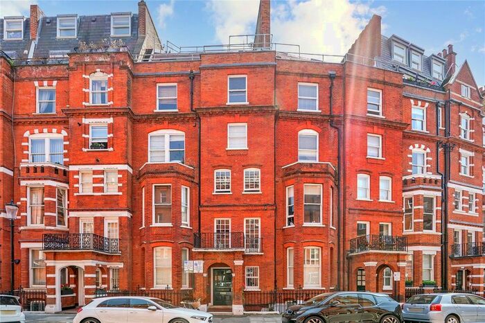 Studio To Rent In Egerton Gardens, London, SW3