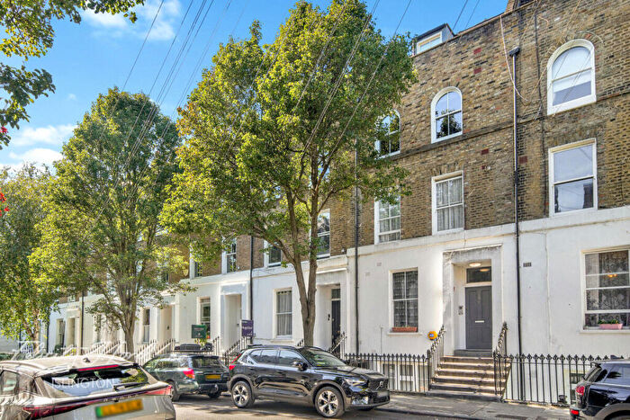 1 Bedroom Flat For Sale In Tyndale Terrace, London, N1
