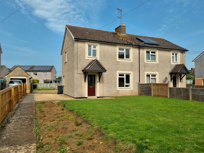 3 Bedroom Semi-Detached House For Sale In Newbourne Gardens, Lower Stanton St. Quintin, Chippenham, SN14