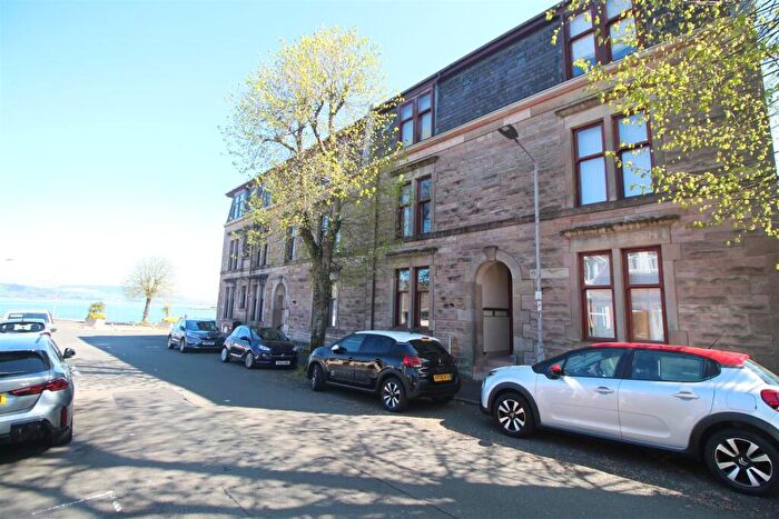 1 Bedroom Flat To Rent In Steel Street, Gourock, PA19