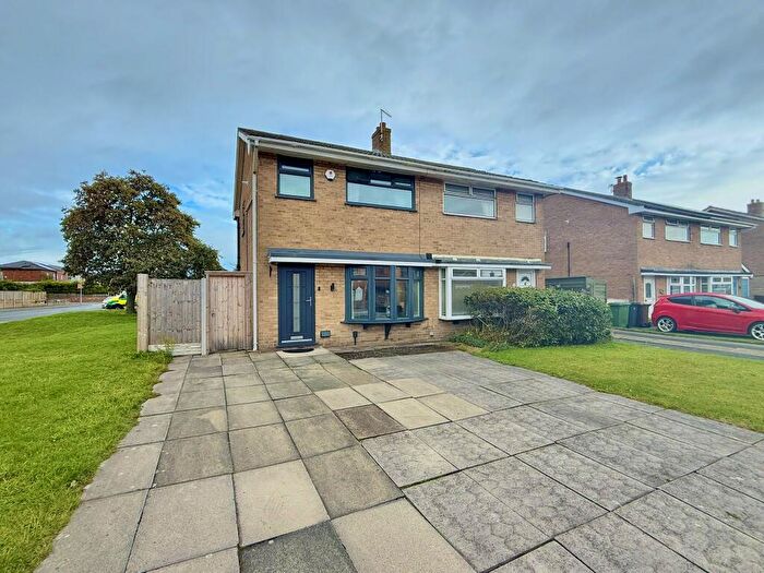 3 Bedroom Semi-Detached House For Sale In Dodworth Avenue, Southport, Southport, PR8