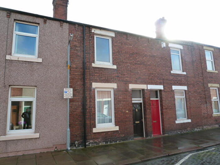 3 Bedroom Terraced House For Sale In Thomson Street, Carlisle, CA1