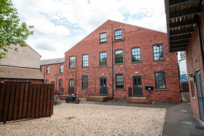 1 Bedroom Apartment For Sale In Furnace Hill, Sheffield, S3