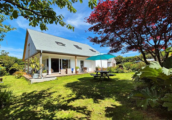 6 Bedroom Detached House For Sale In Woolacombe, EX34