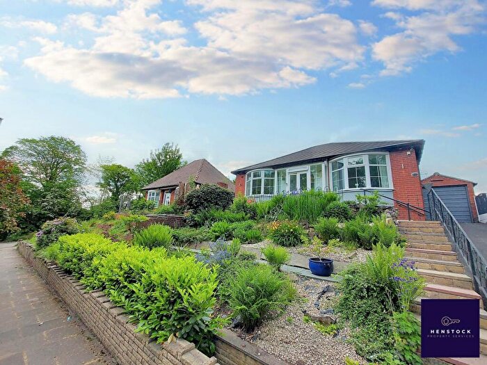 2 Bedroom Detached Bungalow For Sale In Heywood Old Road, Middleton, Manchester, M24