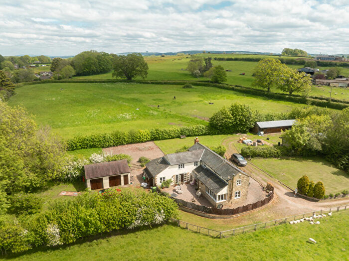 3 Bedroom Equestrian Facility For Sale In Howle Hill, Ross-on-Wye, Herefordshire, HR9