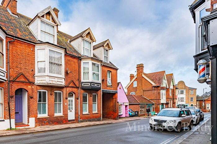 1 Bedroom Flat To Rent In Mount Street, Cromer, NR27