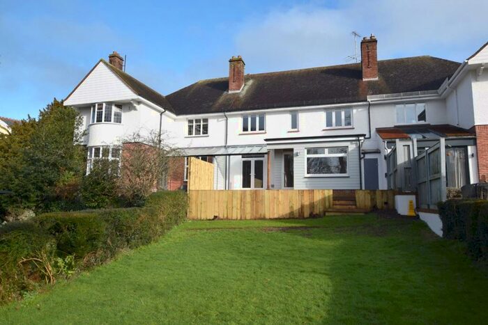 3 Bedroom Terraced House To Rent In Exeter, EX4