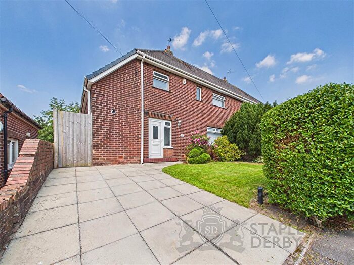 3 Bedroom Semi-Detached House For Sale In Festival Road, Rainford, St. Helens, WA11