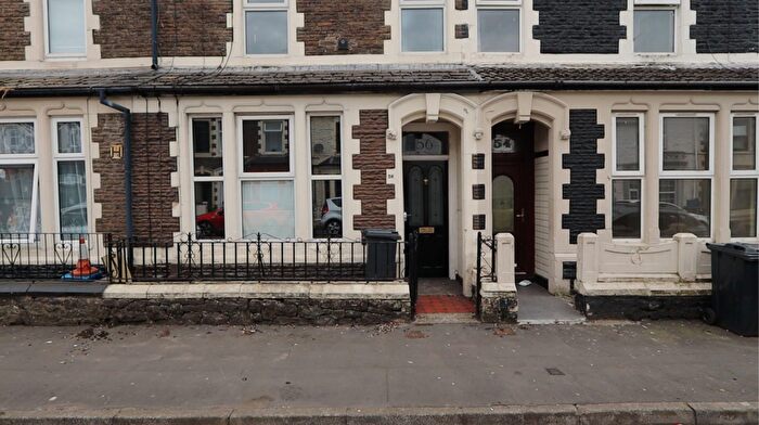 5 Bedroom Terraced House To Rent In Penhevad Street, Cardiff, CF11