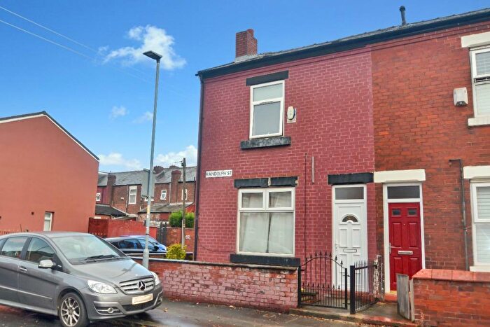 2 Bedroom End Of Terrace House To Rent In Randolph Street, Levenshulme, Manchester, M19