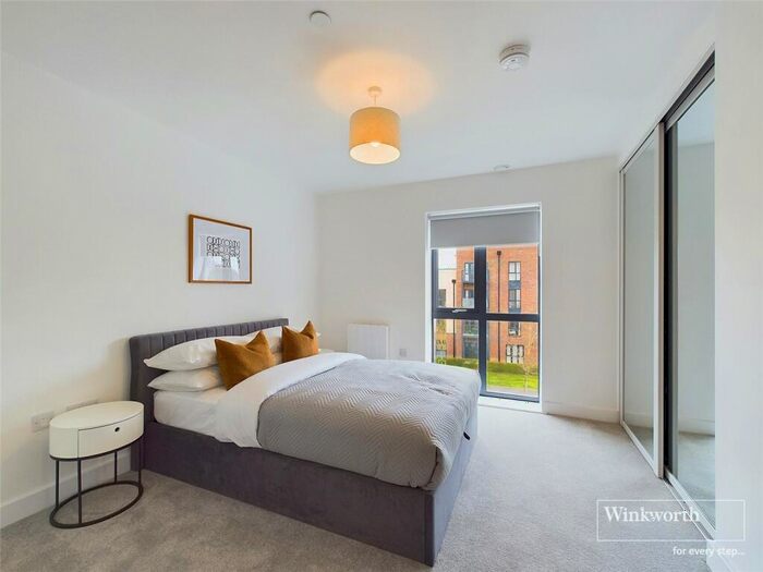 2 Bedroom Apartment To Rent In Imperial House, Millard Place, Arborfield Green, Reading, RG2