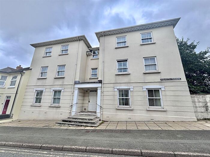2 Bedroom Flat For Sale In Carlyon Road, St. Austell, PL25