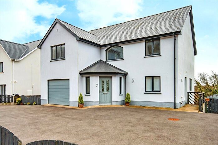 4 Bedroom Detached House For Sale In Dan Y Bryn, Pendine, Carmarthen, Carmarthenshire, SA33