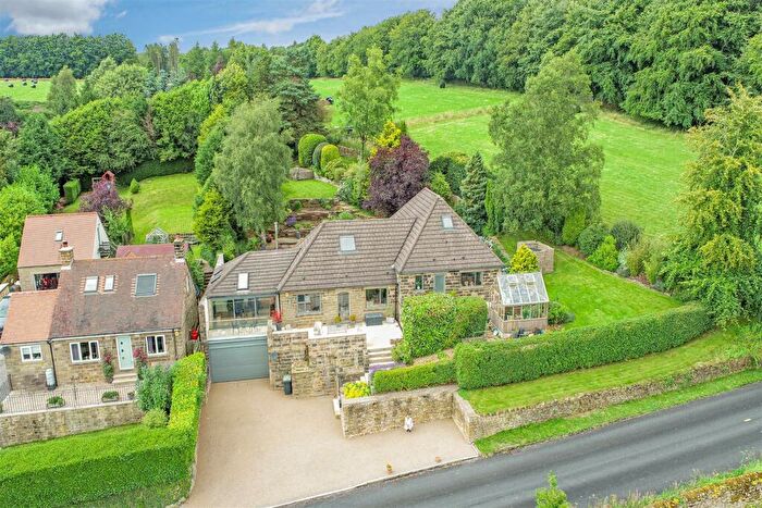 5 Bedroom Bungalow For Sale In Sydnope Hill, Darley Moor, Matlock, DE4