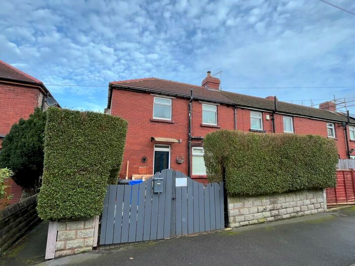 3 Bedroom End Of Terrace House To Rent In Netherfield Road Sheffield, S10