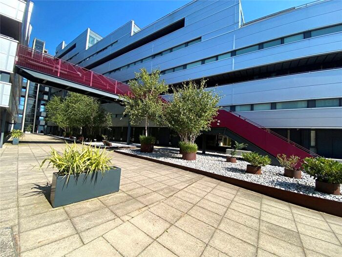 2 Bedroom Flat For Sale In Woodfield Road, Altrincham, Greater Manchester, WA14