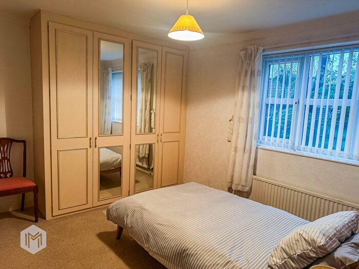 2 Bedroom Flat For Sale In Chorley New Road, Bolton, Greater Manchester, BL1