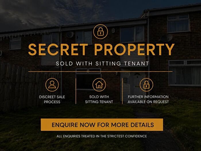 3 Bedroom Terraced House For Sale In Moorcock Close, Middlesbrough, TS6