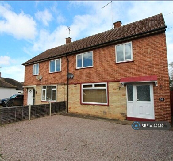 3 Bedroom Semi-Detached House To Rent In Paston Ridings, Peterborough, PE4