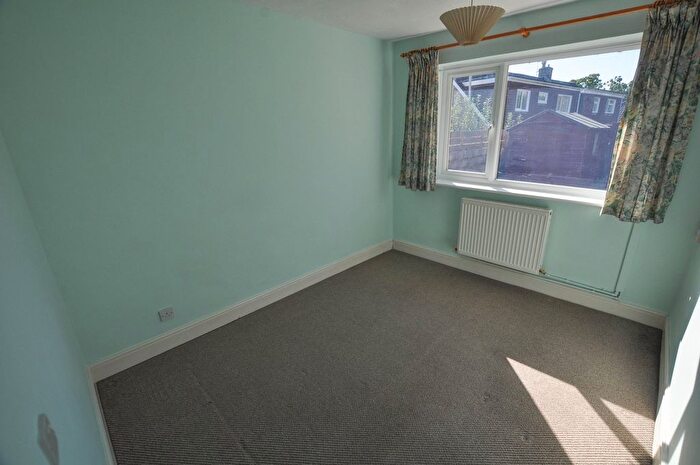 2 Bedroom Detached Bungalow For Sale In Middlehill Road, Wimborne, BH21