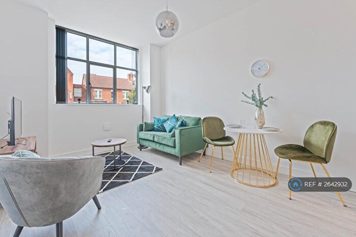 1 Bedroom Flat To Rent In Cromer Road, Birmingham, B12