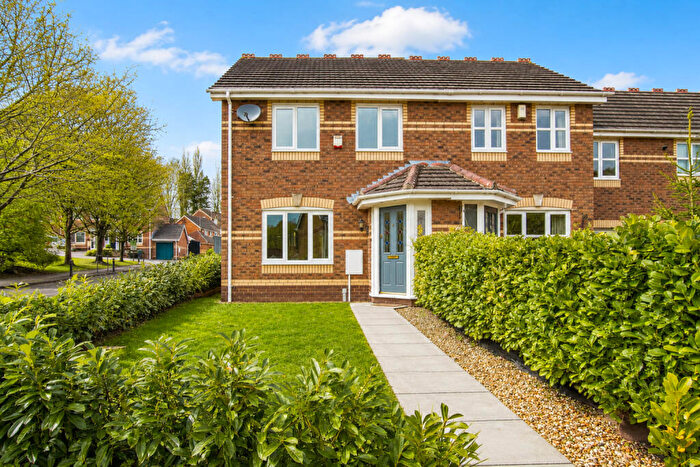 3 Bedroom Semi-Detached House To Rent In Davies Drive, St Annes, BS4