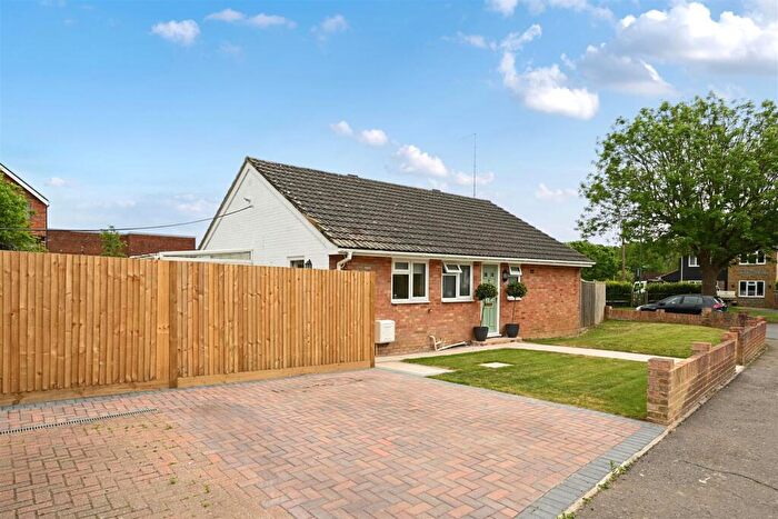 3 Bedroom Detached Bungalow For Sale In Beechings, Henfield, West Sussex, BN5