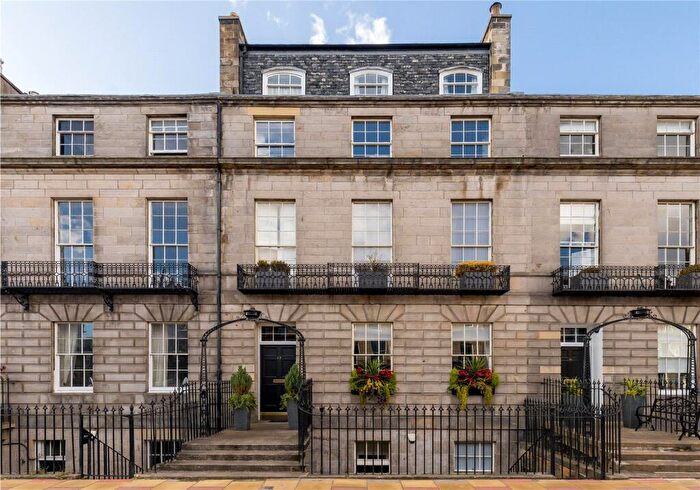 3 Bedroom Apartment For Sale In Melville Street, West End, Edinburgh, EH3