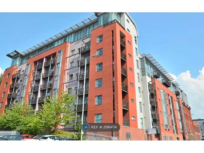 2 Bedroom Flat To Rent In Pall Mall, Liverpool, L3